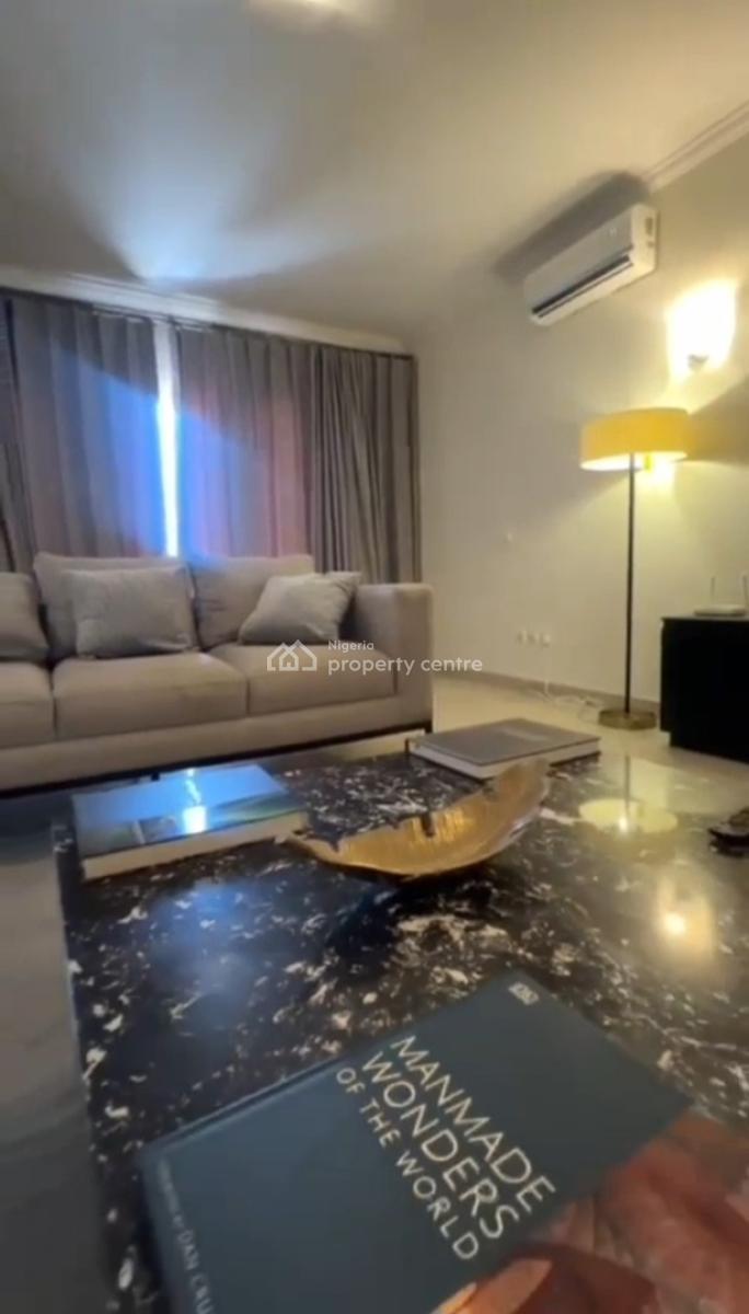 Executive Fully Furnished 3 Bedroom Apartment with a Bq, Old Ikoyi, Old Ikoyi, Ikoyi, Lagos, Flat / Apartment for Rent