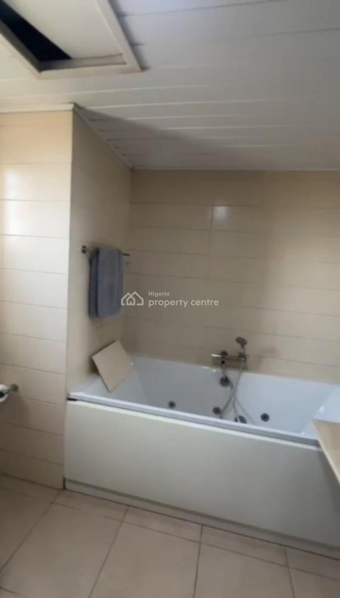 Executive Fully Furnished 3 Bedroom Apartment with a Bq, Old Ikoyi, Old Ikoyi, Ikoyi, Lagos, Flat / Apartment for Rent
