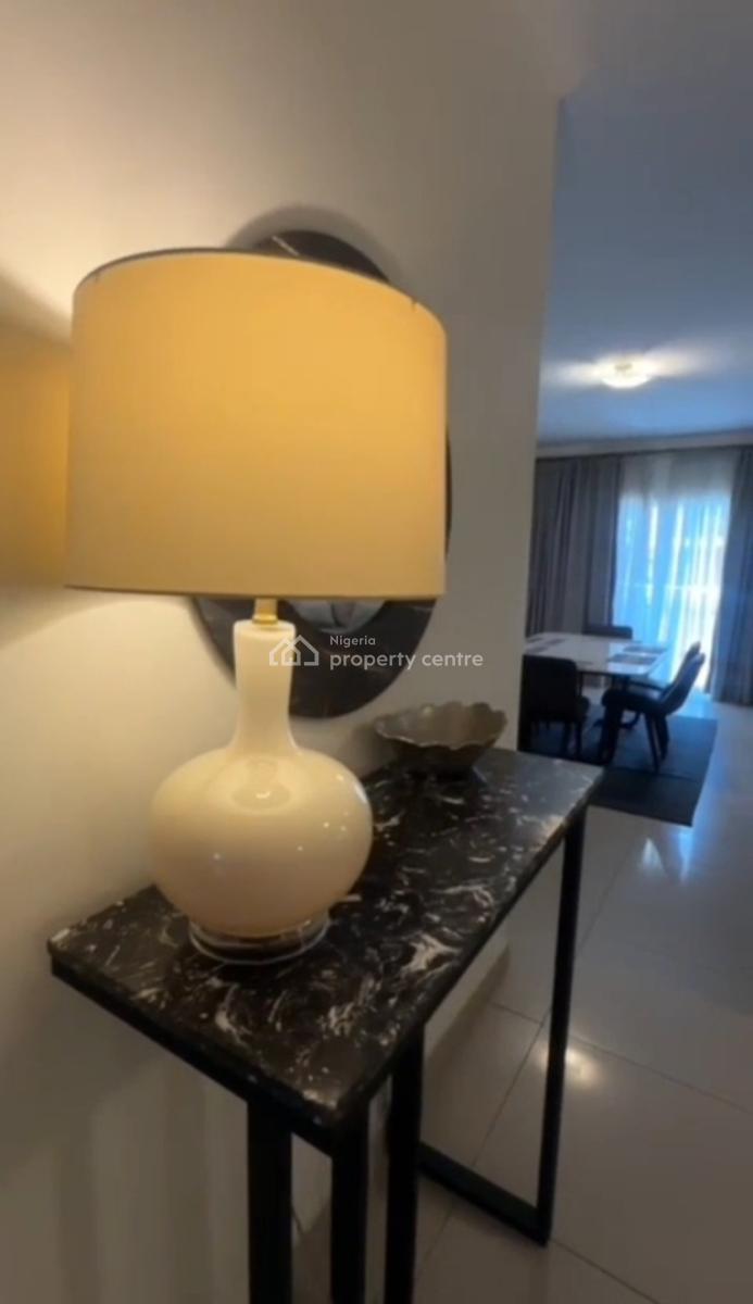 Executive Fully Furnished 3 Bedroom Apartment with a Bq, Old Ikoyi, Old Ikoyi, Ikoyi, Lagos, Flat / Apartment for Rent