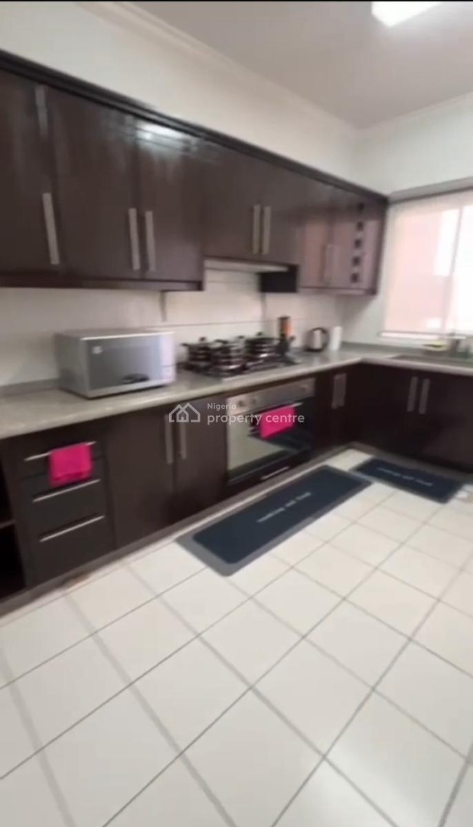 Executive Fully Furnished 3 Bedroom Apartment with a Bq, Old Ikoyi, Old Ikoyi, Ikoyi, Lagos, Flat / Apartment for Rent