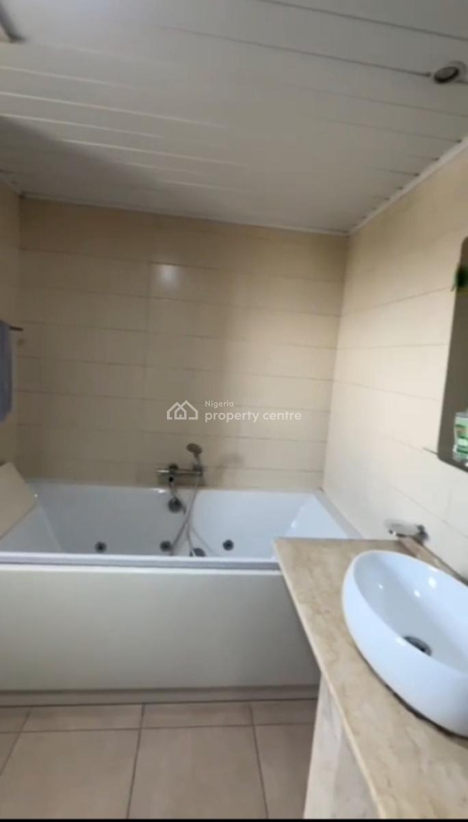 Executive Fully Furnished 3 Bedroom Apartment with a Bq, Old Ikoyi, Old Ikoyi, Ikoyi, Lagos, Flat / Apartment for Rent