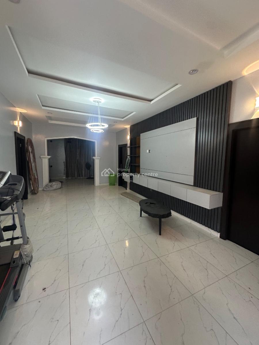 Luxury Spacious 3 Bedroom Furnished Bungalow, Sungold, Galadimawa, Abuja, Detached Bungalow for Rent