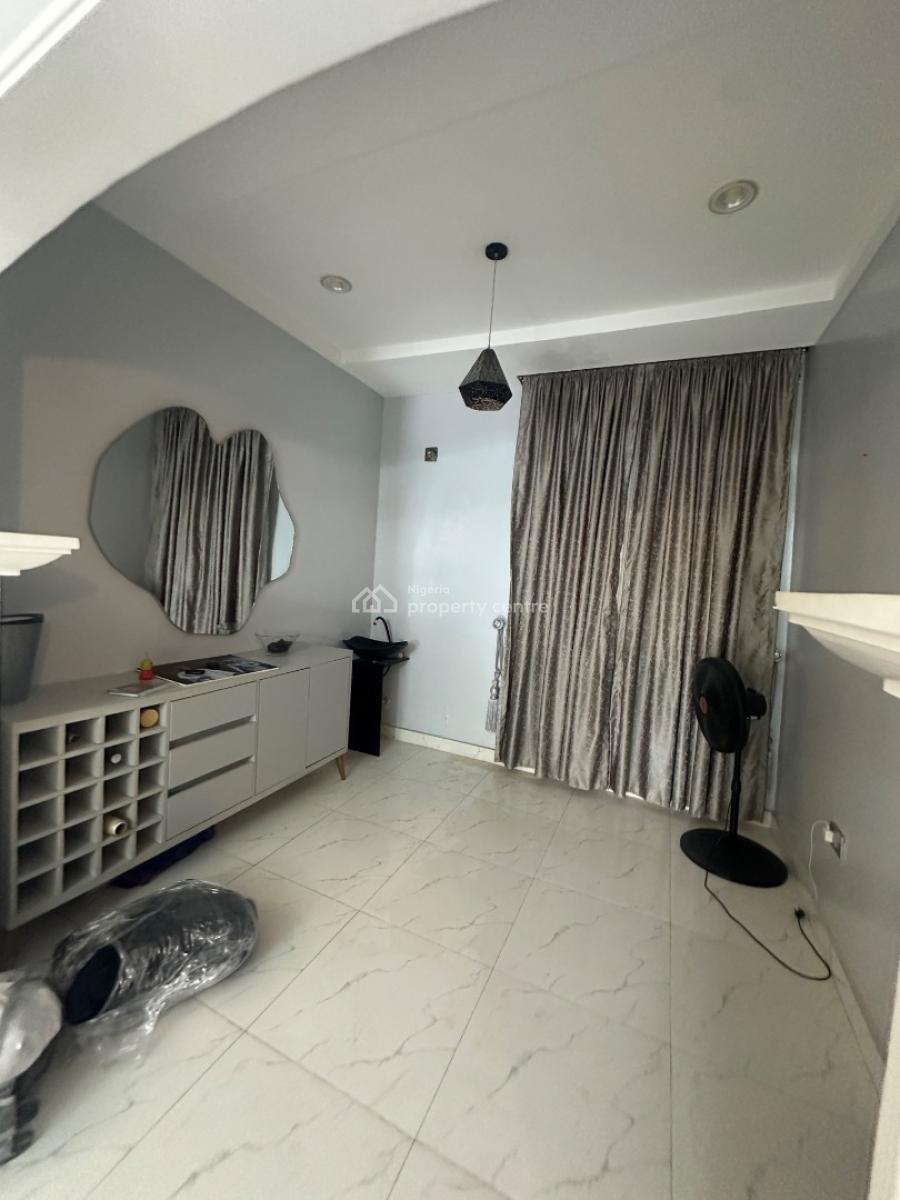 Luxury Spacious 3 Bedroom Furnished Bungalow, Sungold, Galadimawa, Abuja, Detached Bungalow for Rent