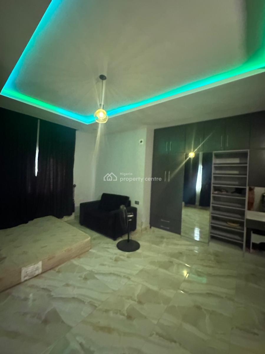 Luxury Spacious 3 Bedroom Furnished Bungalow, Sungold, Galadimawa, Abuja, Detached Bungalow for Rent
