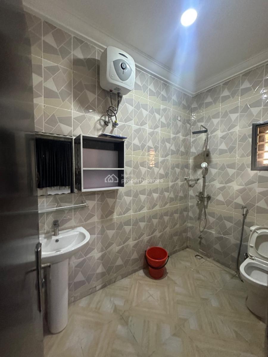 Luxury Spacious 3 Bedroom Furnished Bungalow, Sungold, Galadimawa, Abuja, Detached Bungalow for Rent