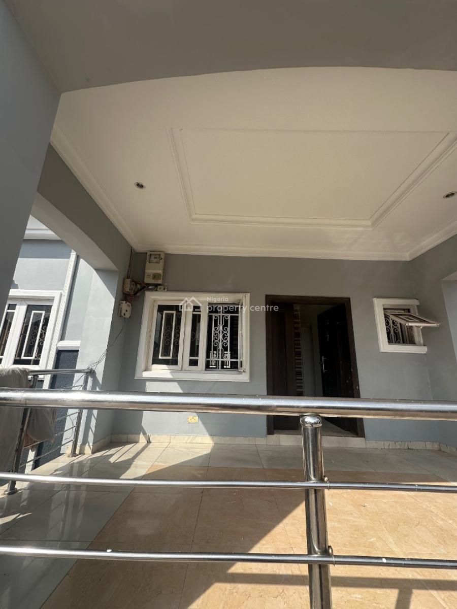 Luxury Spacious 3 Bedroom Furnished Bungalow, Sungold, Galadimawa, Abuja, Detached Bungalow for Rent