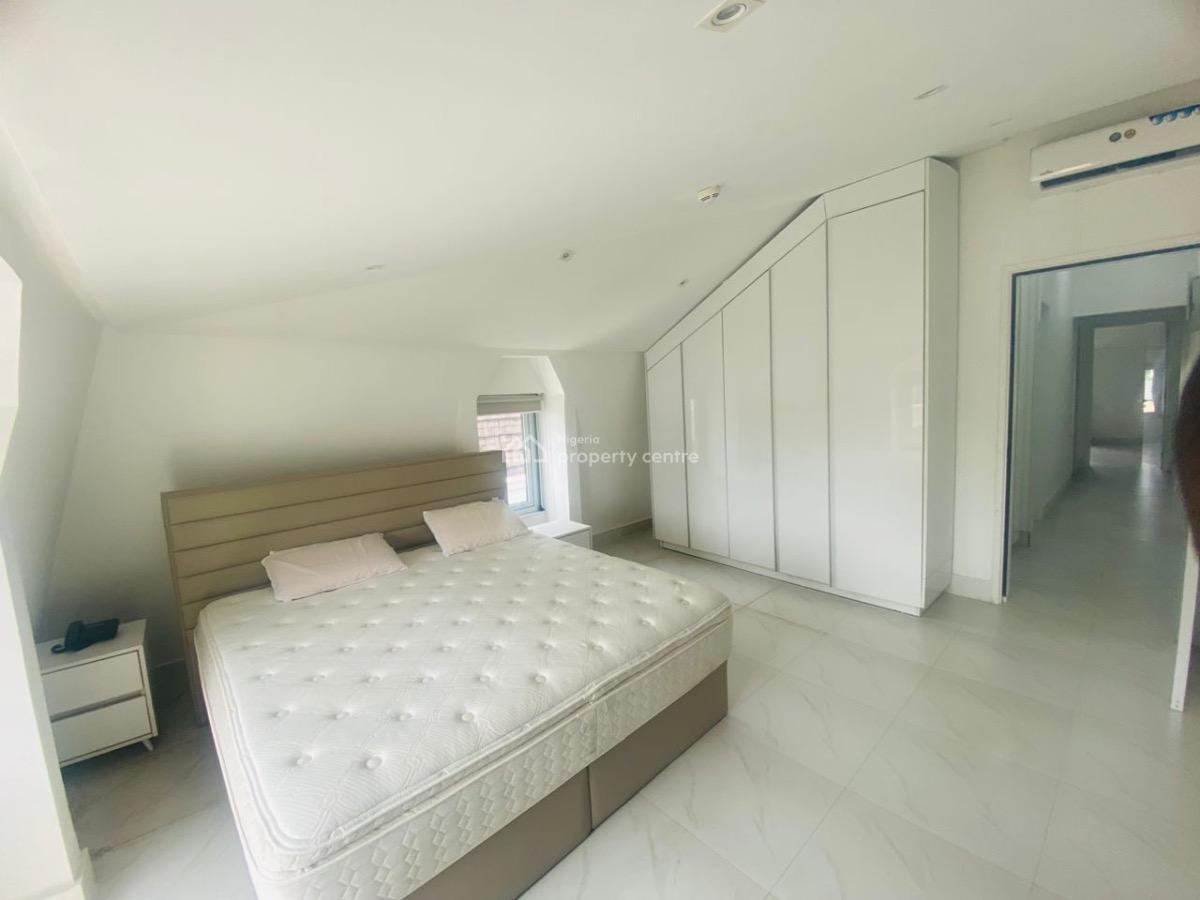 Furnished 3 Bedrooms Apartment, Banana Island, Ikoyi, Lagos, Flat / Apartment for Rent