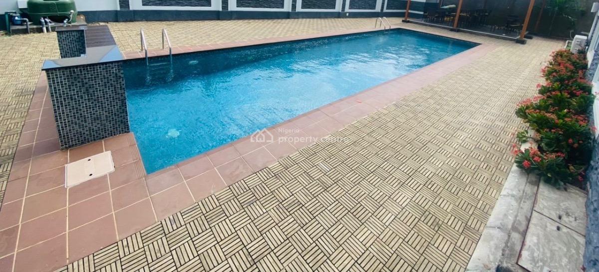 Furnished 3 Bedrooms Apartment, Banana Island, Ikoyi, Lagos, Flat / Apartment for Rent