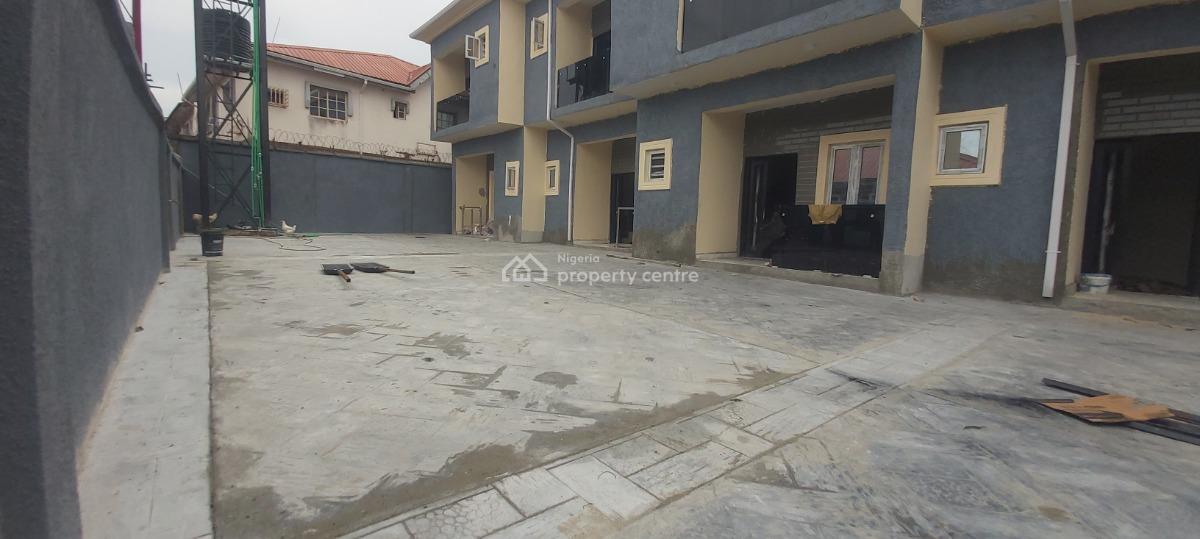 Newly Built 2 Bedrooms Duplex, Estate Near Corona School, Abijo, Lekki, Lagos, Terraced Duplex for Rent