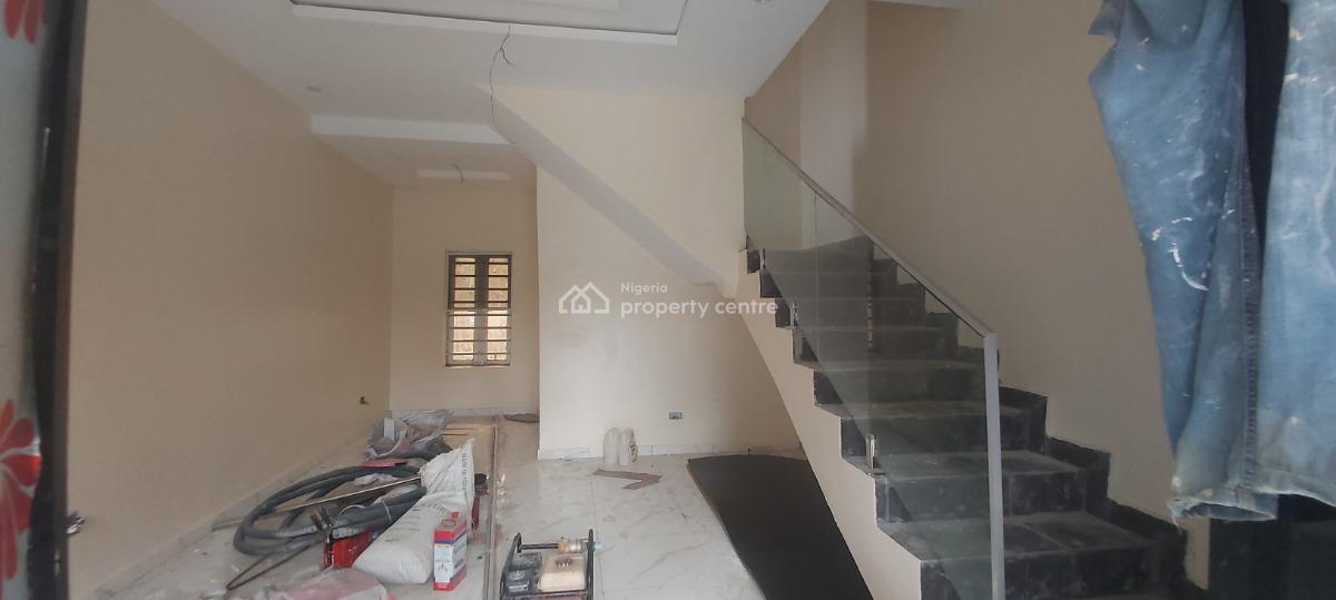Newly Built 2 Bedrooms Duplex, Estate Near Corona School, Abijo, Lekki, Lagos, Terraced Duplex for Rent