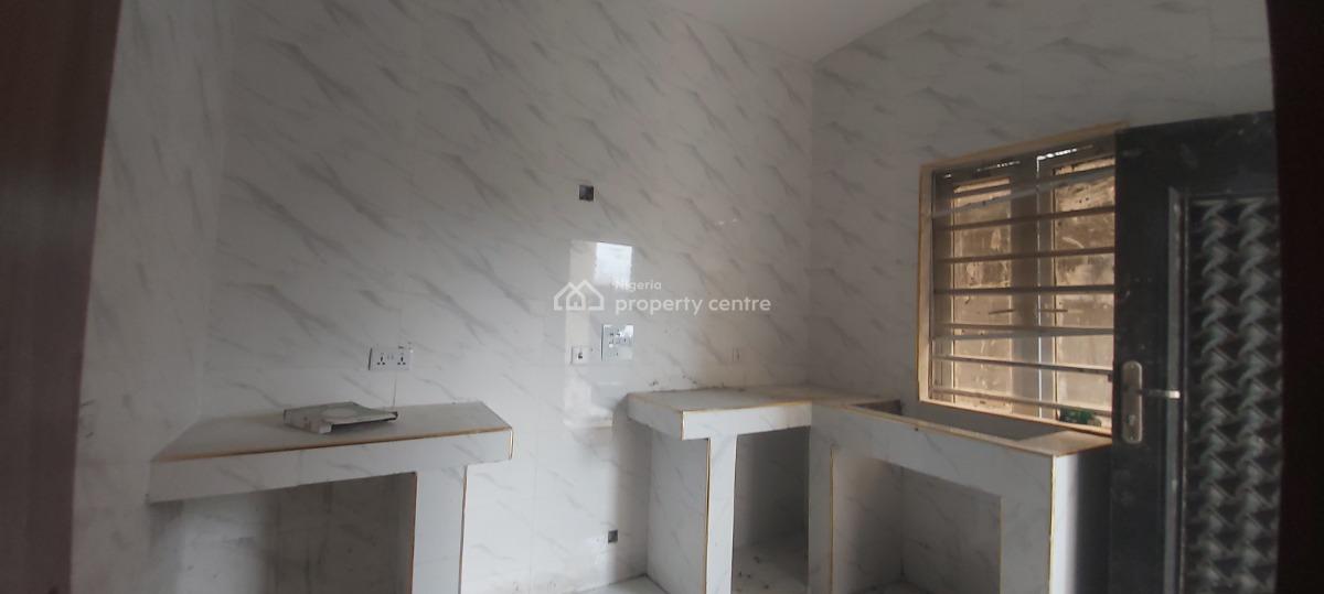 Newly Built 2 Bedrooms Duplex, Estate Near Corona School, Abijo, Lekki, Lagos, Terraced Duplex for Rent