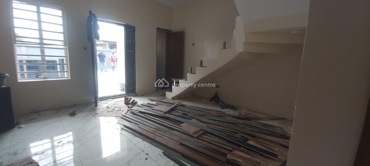 Newly Built 2 Bedrooms Duplex, Estate Near Corona School, Abijo, Lekki, Lagos, Terraced Duplex for Rent