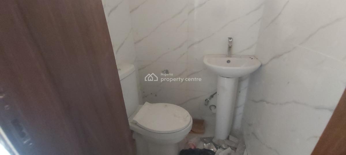 Newly Built 2 Bedrooms Duplex, Estate Near Corona School, Abijo, Lekki, Lagos, Terraced Duplex for Rent