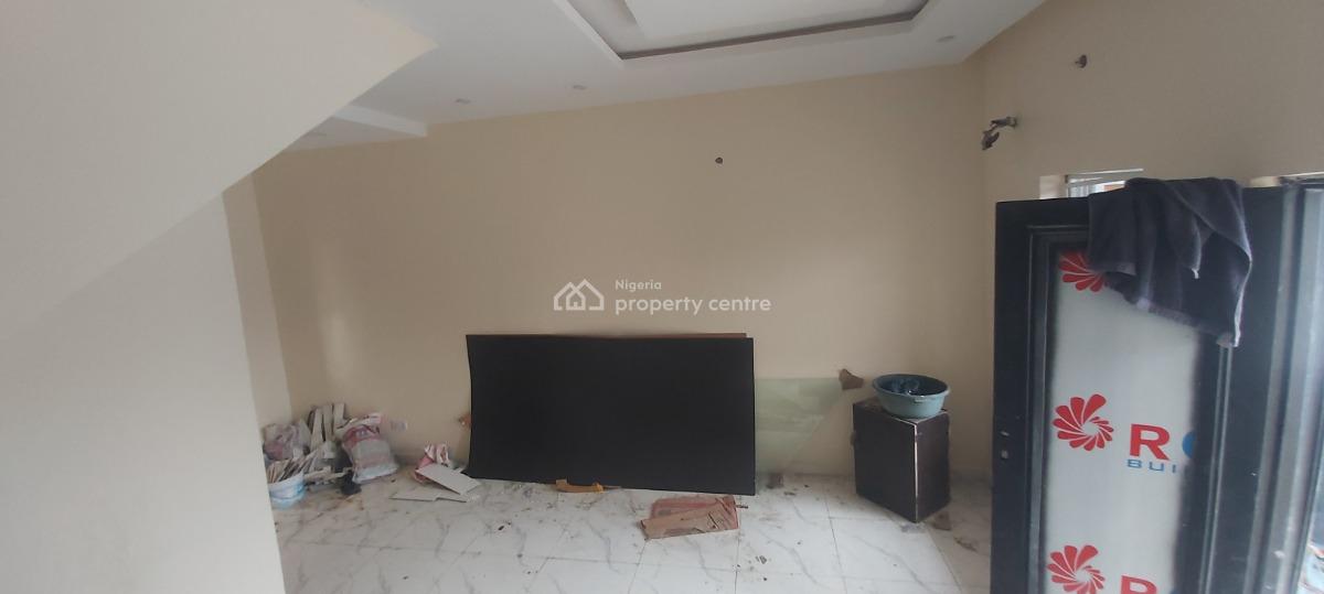 Newly Built 2 Bedrooms Duplex, Estate Near Corona School, Abijo, Lekki, Lagos, Terraced Duplex for Rent
