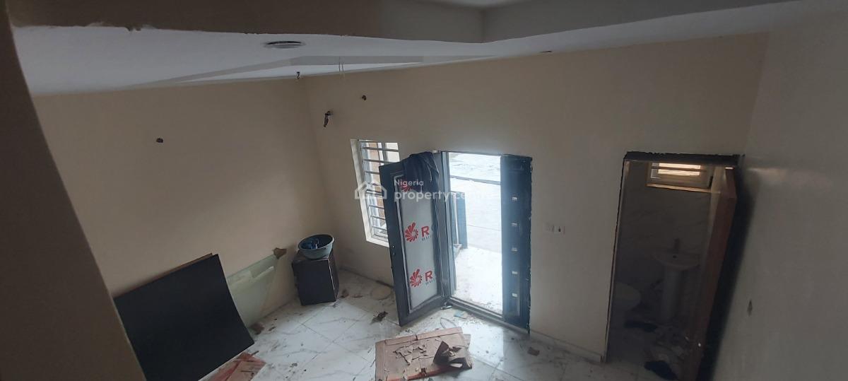 Newly Built 2 Bedrooms Duplex, Estate Near Corona School, Abijo, Lekki, Lagos, Terraced Duplex for Rent