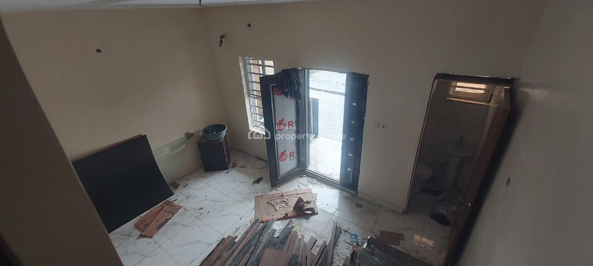Newly Built 2 Bedrooms Duplex, Estate Near Corona School, Abijo, Lekki, Lagos, Terraced Duplex for Rent