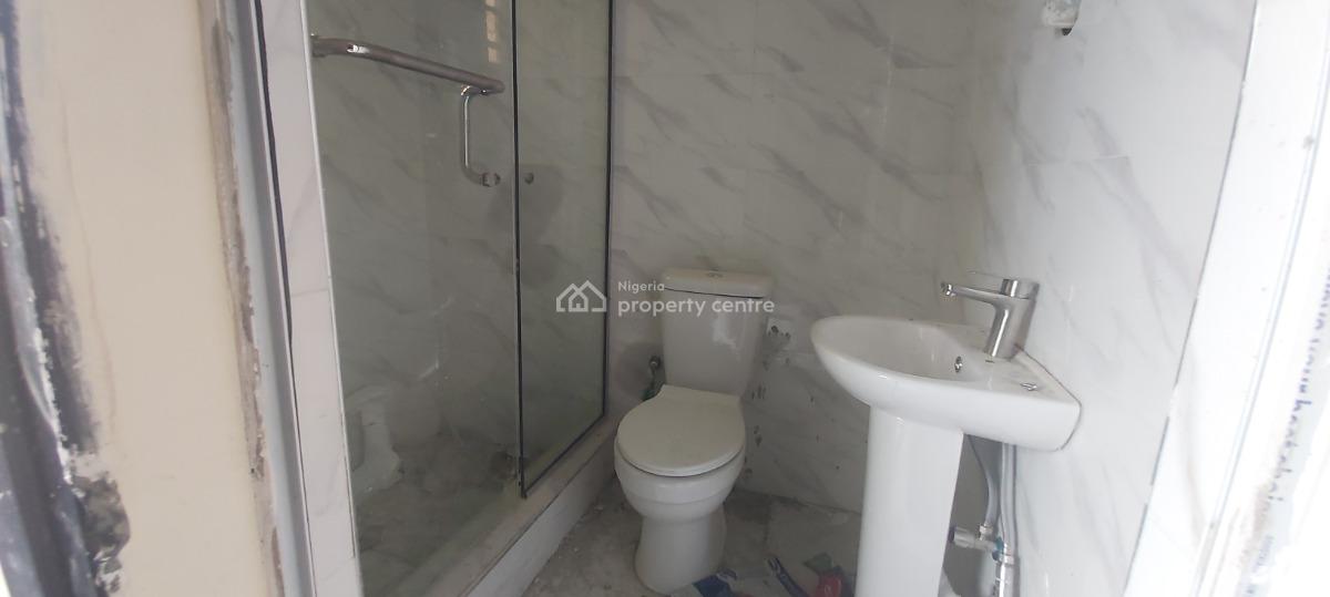Newly Built 2 Bedrooms Duplex, Estate Near Corona School, Abijo, Lekki, Lagos, Terraced Duplex for Rent