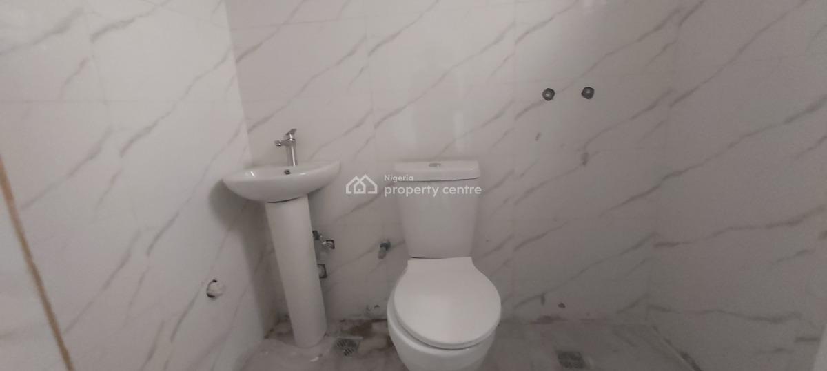 Newly Built 2 Bedrooms Duplex, Estate Near Corona School, Abijo, Lekki, Lagos, Terraced Duplex for Rent
