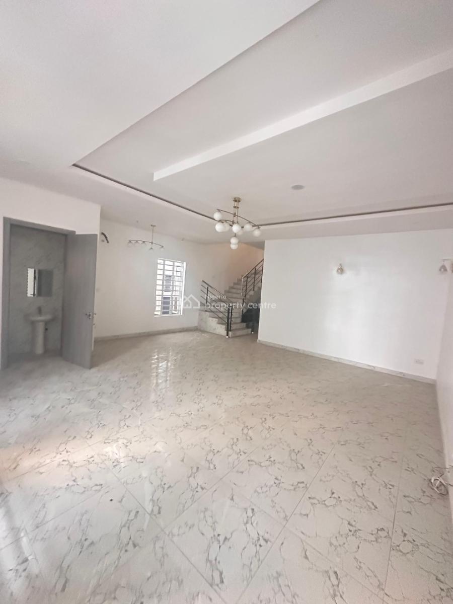 4 Bedroom Fully Detached Duplex with Bq, Ikota, Lekki, Lagos, Detached Duplex for Sale