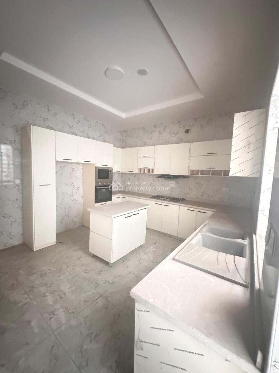 4 Bedroom Fully Detached Duplex with Bq, Ikota, Lekki, Lagos, Detached Duplex for Sale