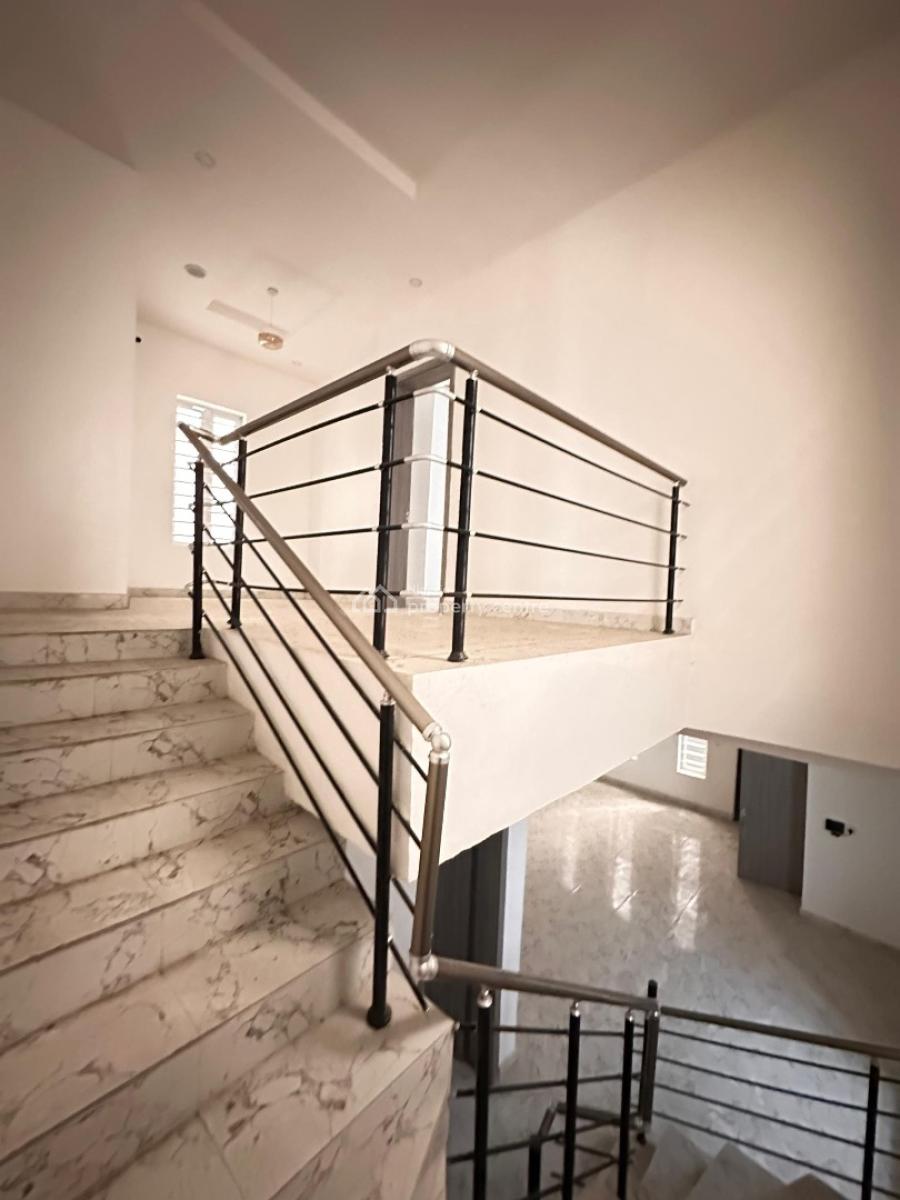4 Bedroom Fully Detached Duplex with Bq, Ikota, Lekki, Lagos, Detached Duplex for Sale