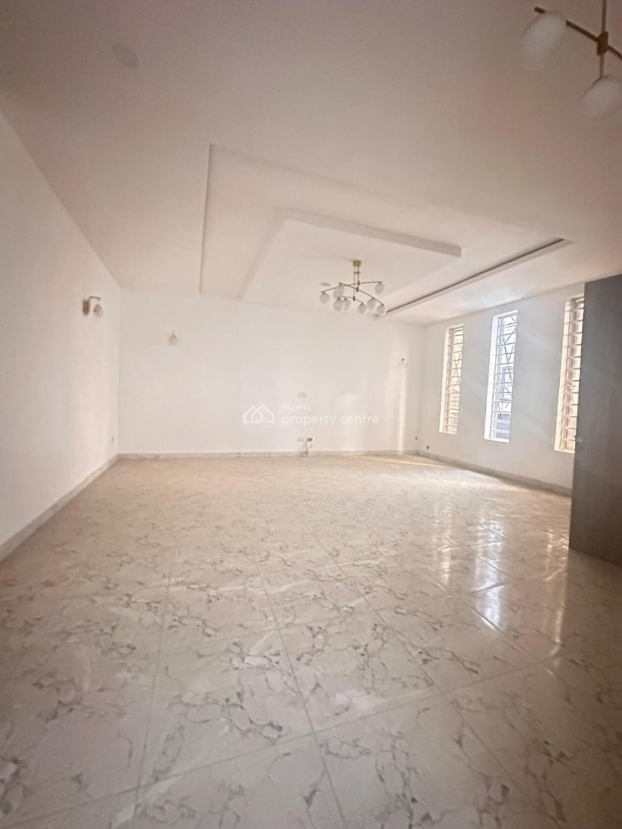4 Bedroom Fully Detached Duplex with Bq, Ikota, Lekki, Lagos, Detached Duplex for Sale