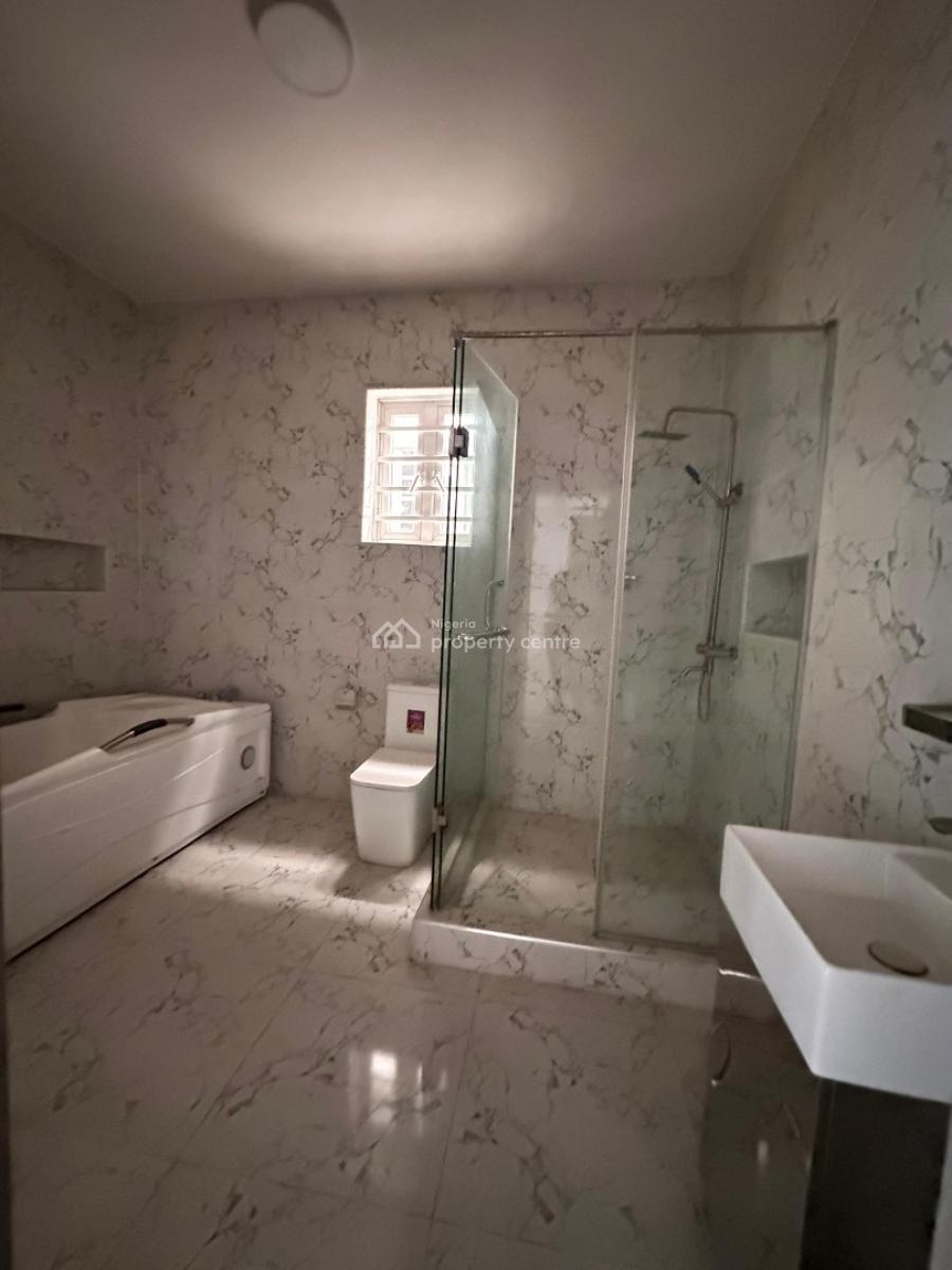 4 Bedroom Fully Detached Duplex with Bq, Ikota, Lekki, Lagos, Detached Duplex for Sale