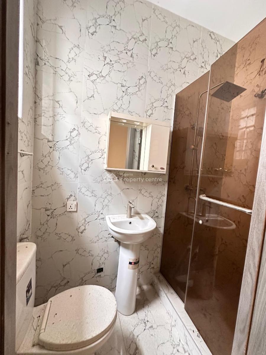 4 Bedroom Fully Detached Duplex with Bq, Ikota, Lekki, Lagos, Detached Duplex for Sale