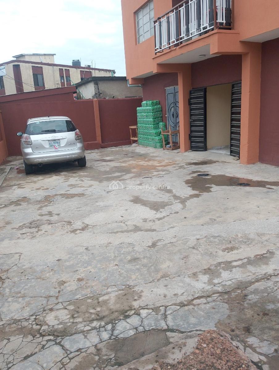 Tasty New Shops, Ojodu Berger, Ojodu, Lagos, Shop for Rent