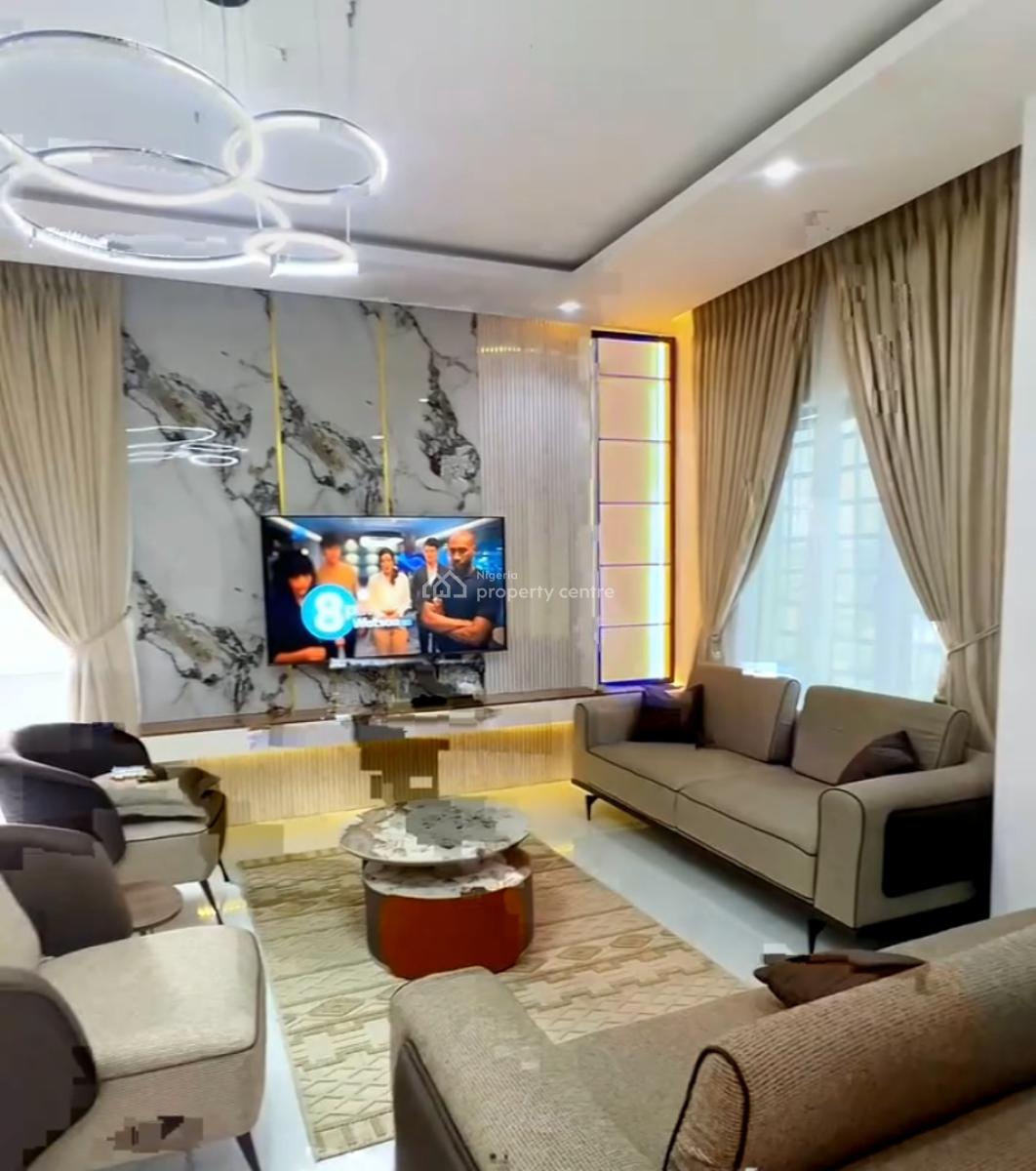Most Sought After Bungalow in Lagos, Elerangbe, Lagos, Eleranigbe, Ibeju Lekki, Lagos, Detached Bungalow for Sale