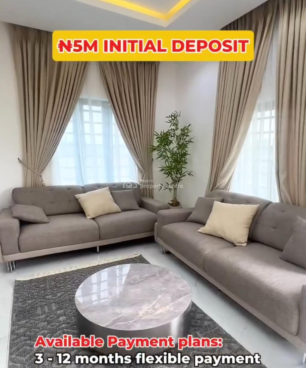 Most Sought After Bungalow in Lagos, Elerangbe, Lagos, Eleranigbe, Ibeju Lekki, Lagos, Detached Bungalow for Sale