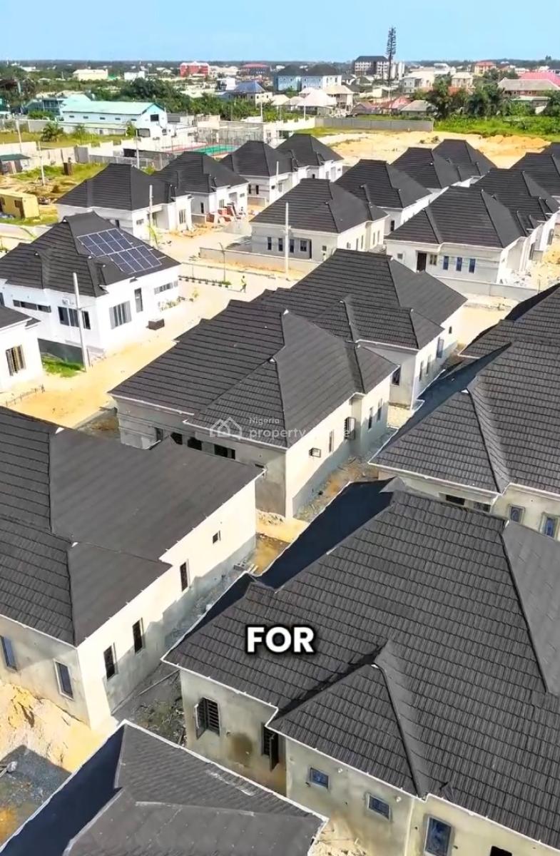 Most Sought After Bungalow in Lagos, Elerangbe, Lagos, Eleranigbe, Ibeju Lekki, Lagos, Detached Bungalow for Sale