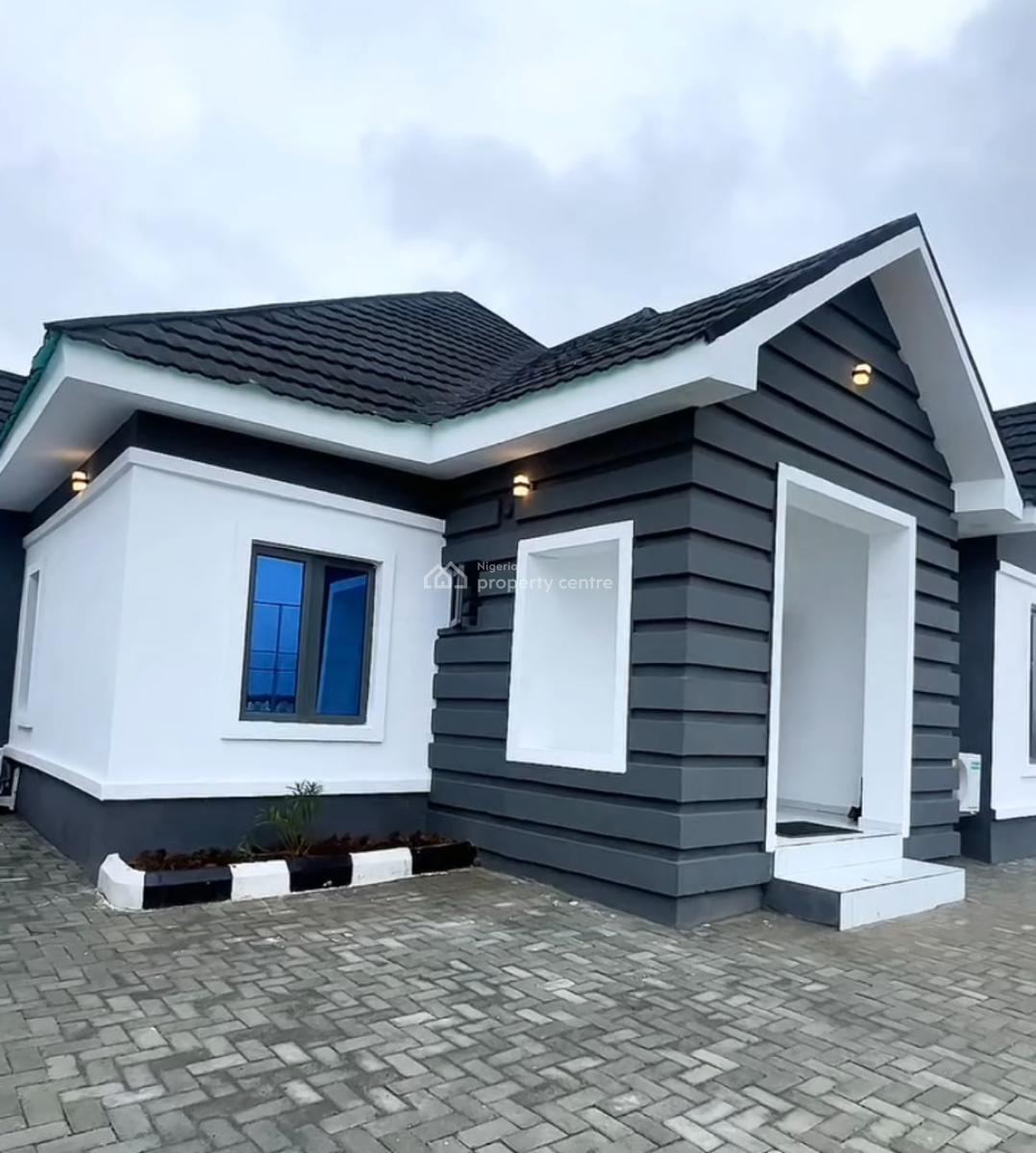 Most Sought After Bungalow in Lagos, Elerangbe, Lagos, Eleranigbe, Ibeju Lekki, Lagos, Detached Bungalow for Sale