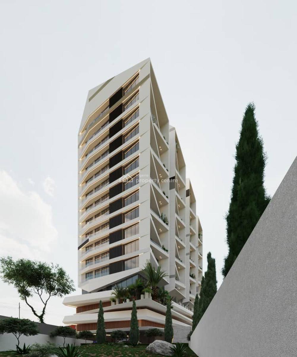 Luxury 2bedroom Spacious Condo with Payment Plan, in The Heart of Victoria Island, Victoria Island (vi), Lagos, Block of Flats for Sale