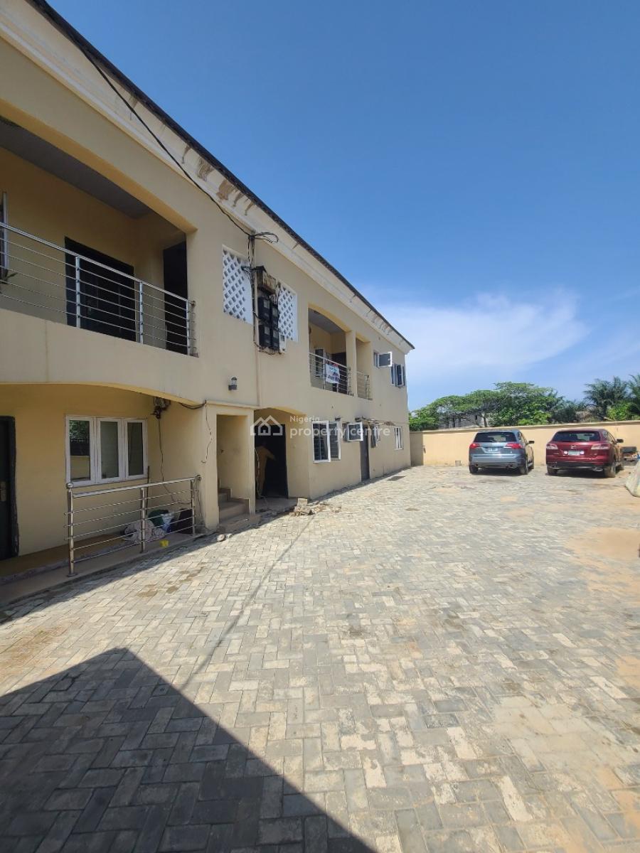 3bedroom Flat Upstairs, Onosa, Ibeju Lekki, Lagos, Flat / Apartment for Rent