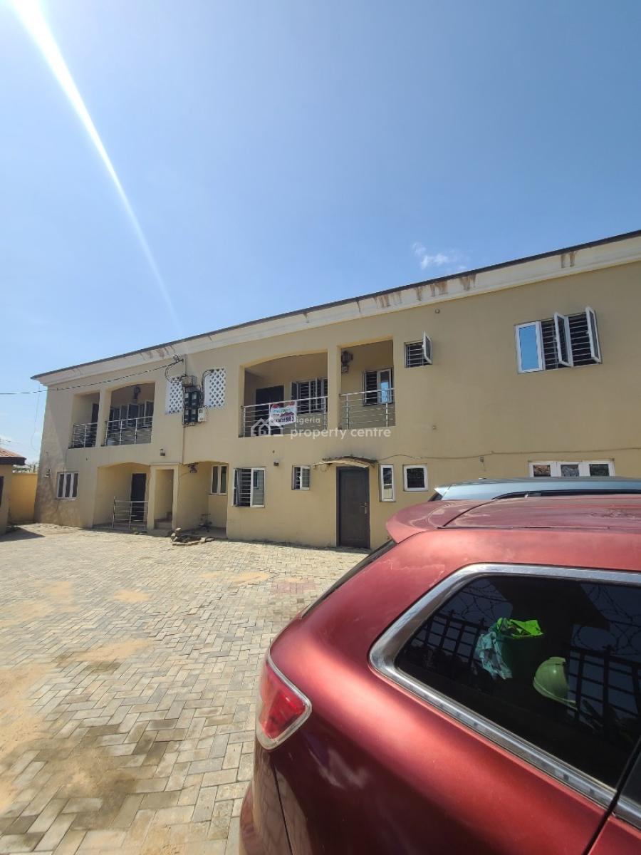 3bedroom Flat Upstairs, Onosa, Ibeju Lekki, Lagos, Flat / Apartment for Rent