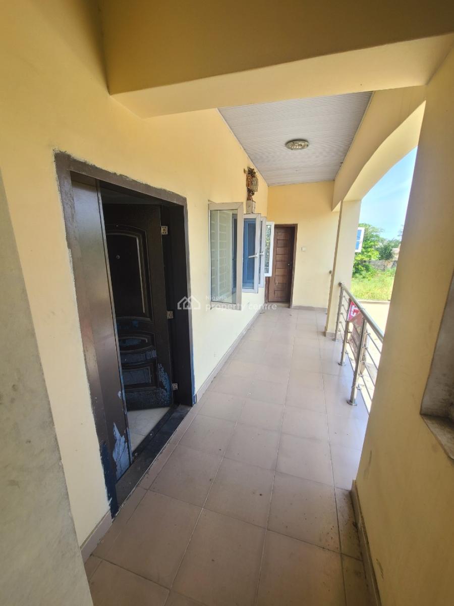3bedroom Flat Upstairs, Onosa, Ibeju Lekki, Lagos, Flat / Apartment for Rent