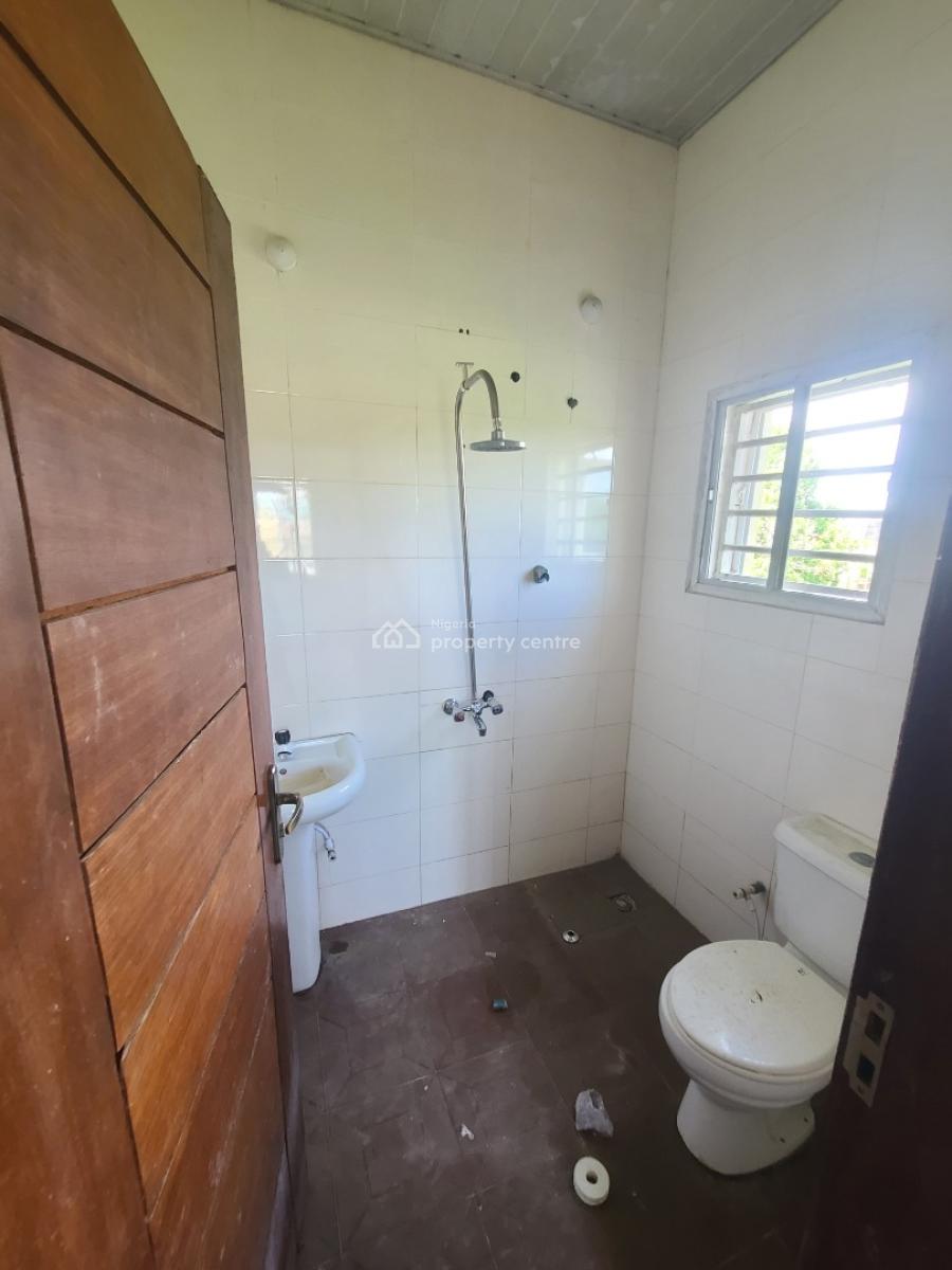 3bedroom Flat Upstairs, Onosa, Ibeju Lekki, Lagos, Flat / Apartment for Rent