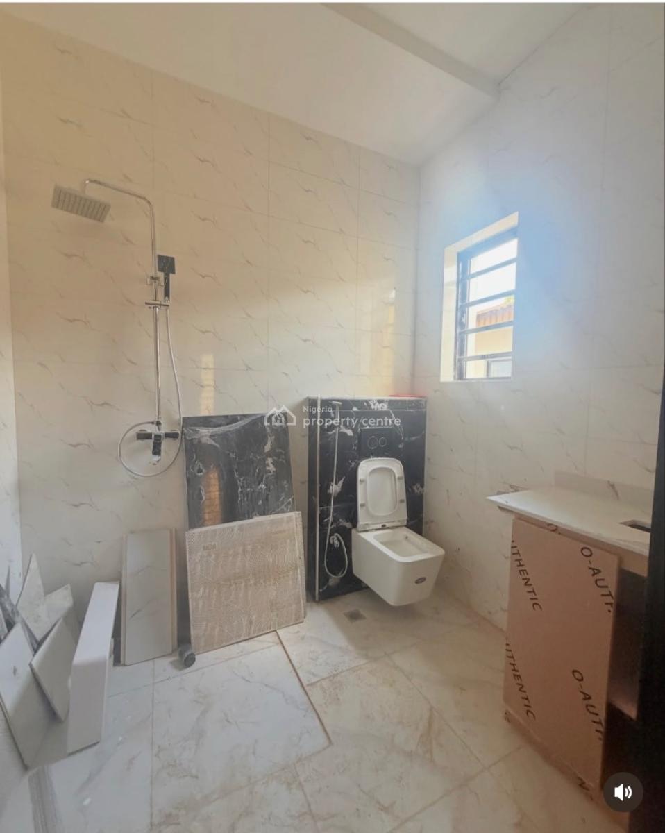 Exquisitely Built 5 Bedroom Fully Detached Duplex with Bq, Gra Phase 1, Magodo, Lagos, Detached Duplex for Sale