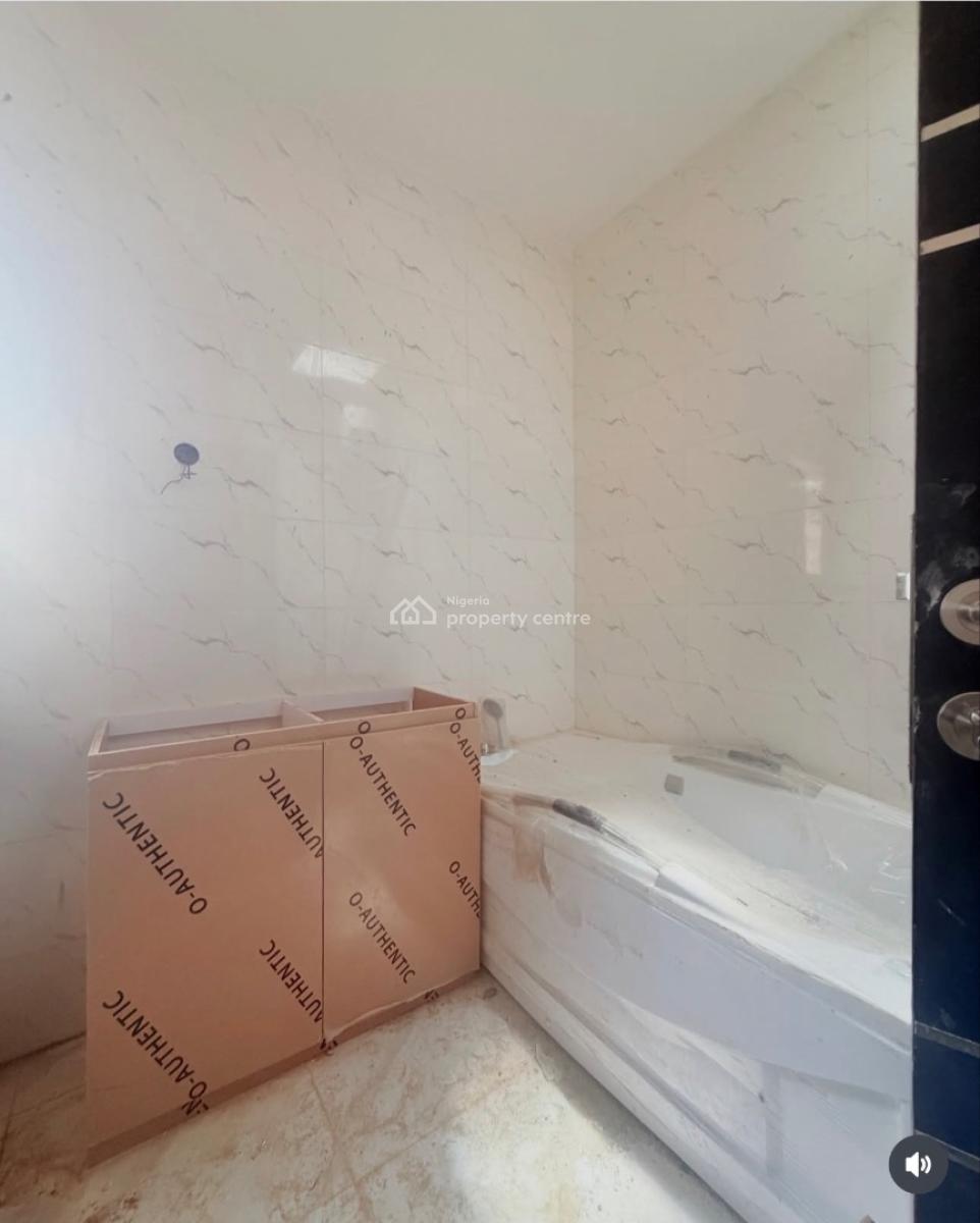 Exquisitely Built 5 Bedroom Fully Detached Duplex with Bq, Gra Phase 1, Magodo, Lagos, Detached Duplex for Sale