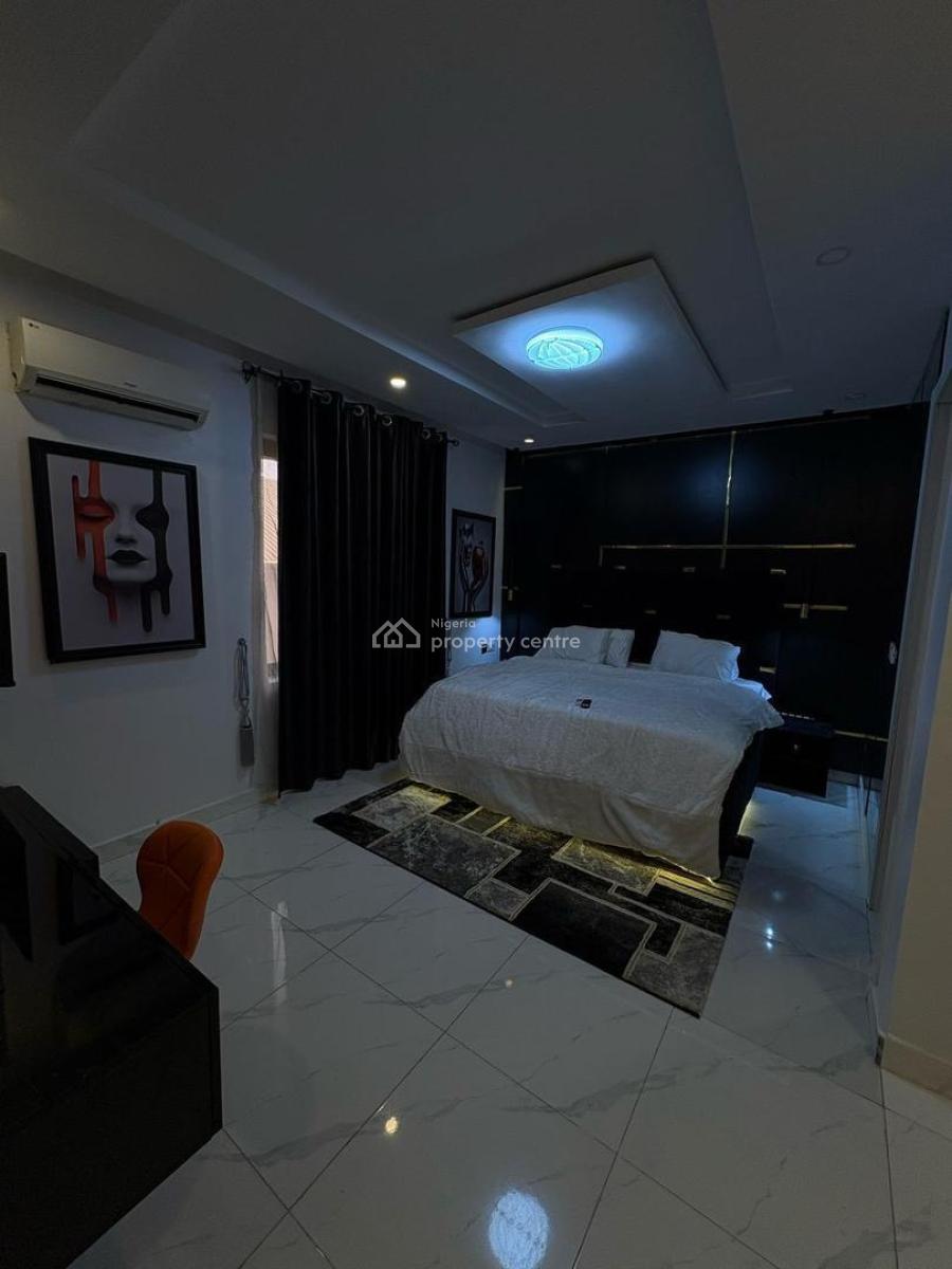 Spacious Studio Penthouse on The 5th Floor with Elevator, Swimming Poo, Ikate, Ikate Elegushi, Lekki, Lagos, Flat / Apartment for Sale
