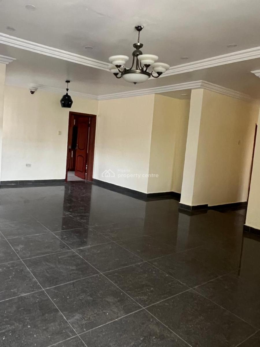 3bed Room Flat, Off Adeniyi Jones, Ikeja, Lagos, Flat / Apartment for Rent