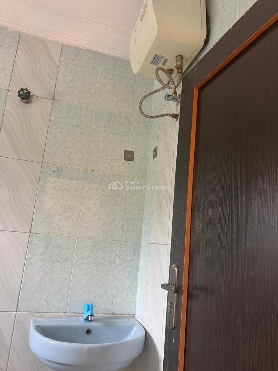 3bed Room Flat, Off Adeniyi Jones, Ikeja, Lagos, Flat / Apartment for Rent