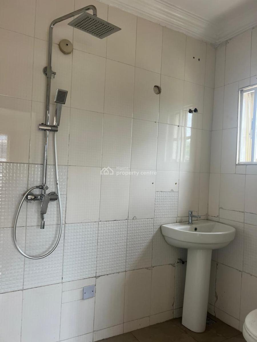 3bed Room Flat, Off Adeniyi Jones, Ikeja, Lagos, Flat / Apartment for Rent