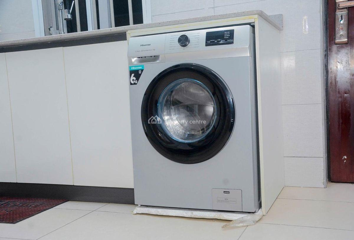 Luxury 2 Bedroom Terrace for Shortstay, Ikeja Gra, Ikeja Gra, Ikeja, Lagos, Terraced Duplex Short Let