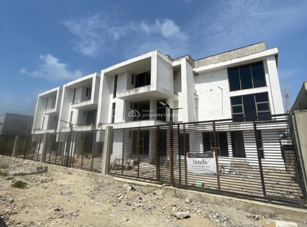 a Newly Built 2 Bedroom Apartment All Rooms Ensuite at Instalment  Pla, New Road, Lekki Off Chevron, Lekki, Lagos, Flat / Apartment for Sale