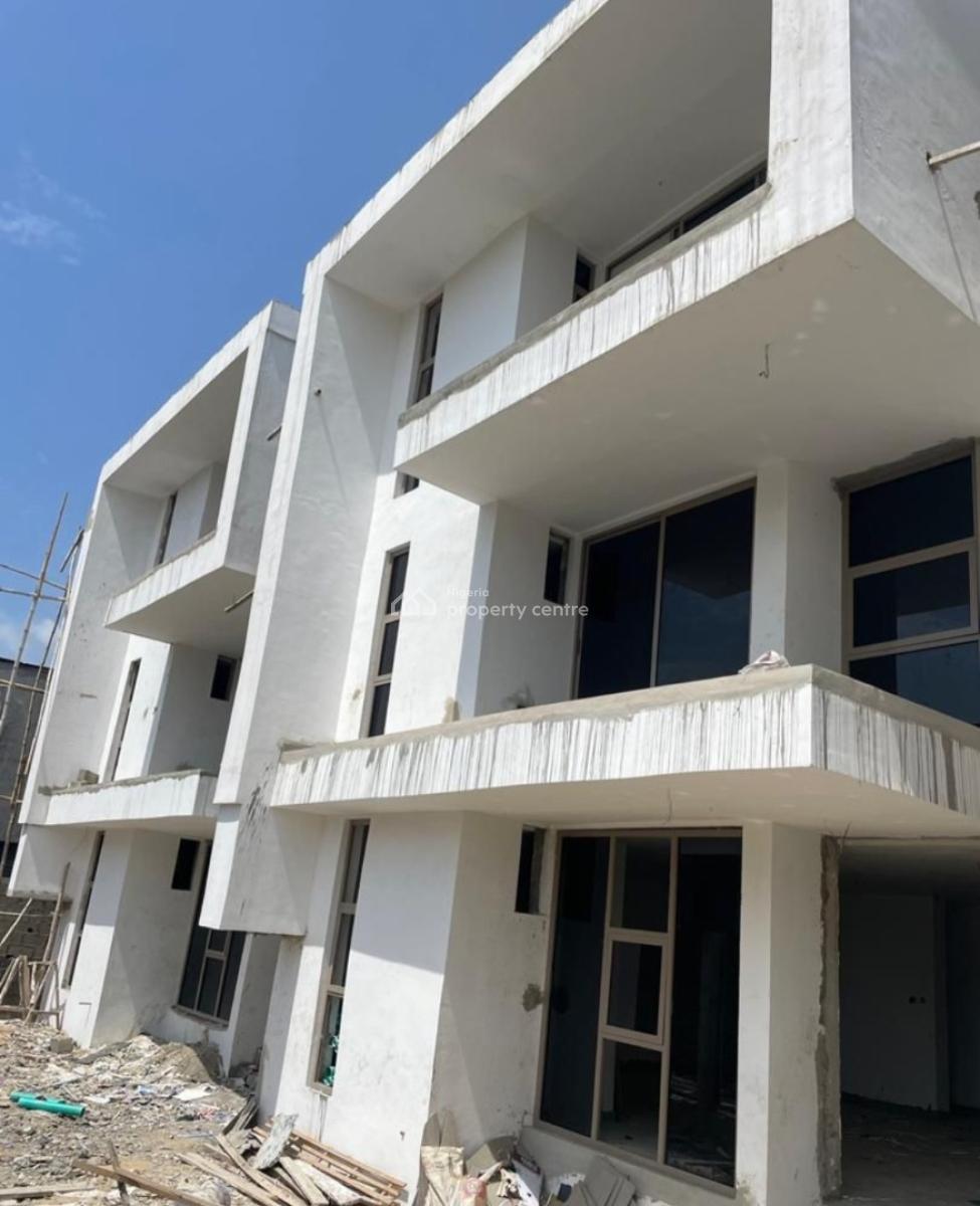 a Newly Built 2 Bedroom Apartment All Rooms Ensuite at Instalment  Pla, New Road, Lekki Off Chevron, Lekki, Lagos, Flat / Apartment for Sale