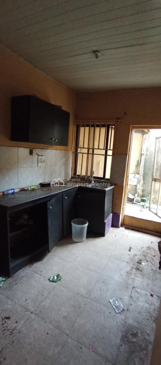 Spacious 2 Bedroom Apartment (self Compound) in a Call to Access Estat, Abraham Adesanya Estate, Ajah, Lagos, Detached Bungalow for Rent