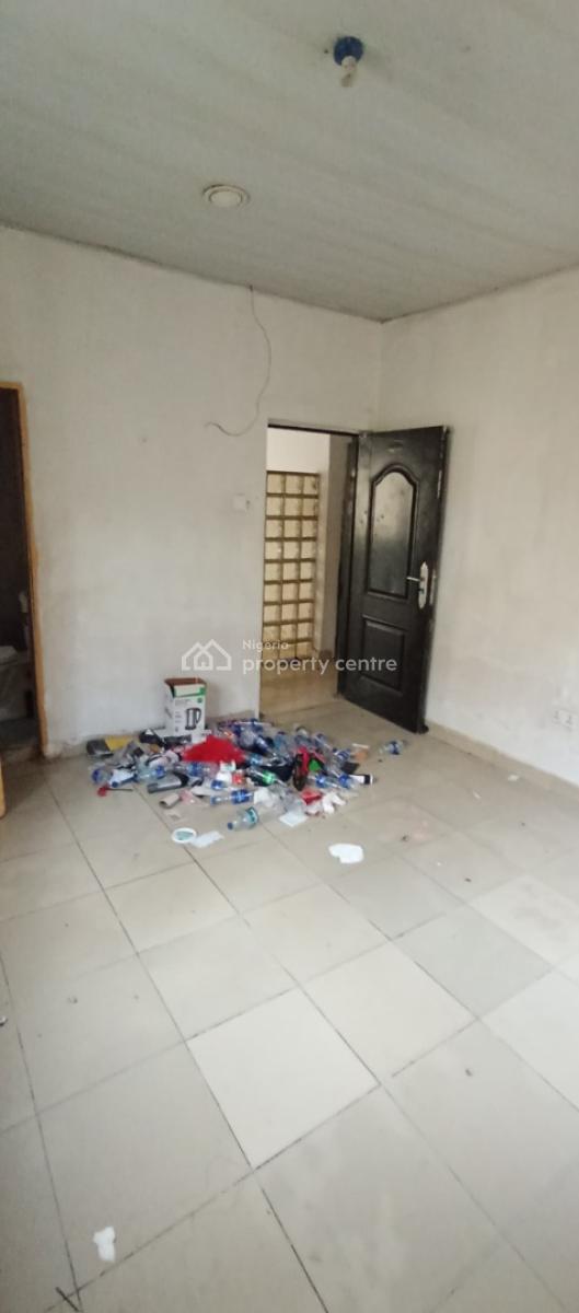 Spacious 2 Bedroom Apartment (self Compound) in a Call to Access Estat, Abraham Adesanya Estate, Ajah, Lagos, Detached Bungalow for Rent