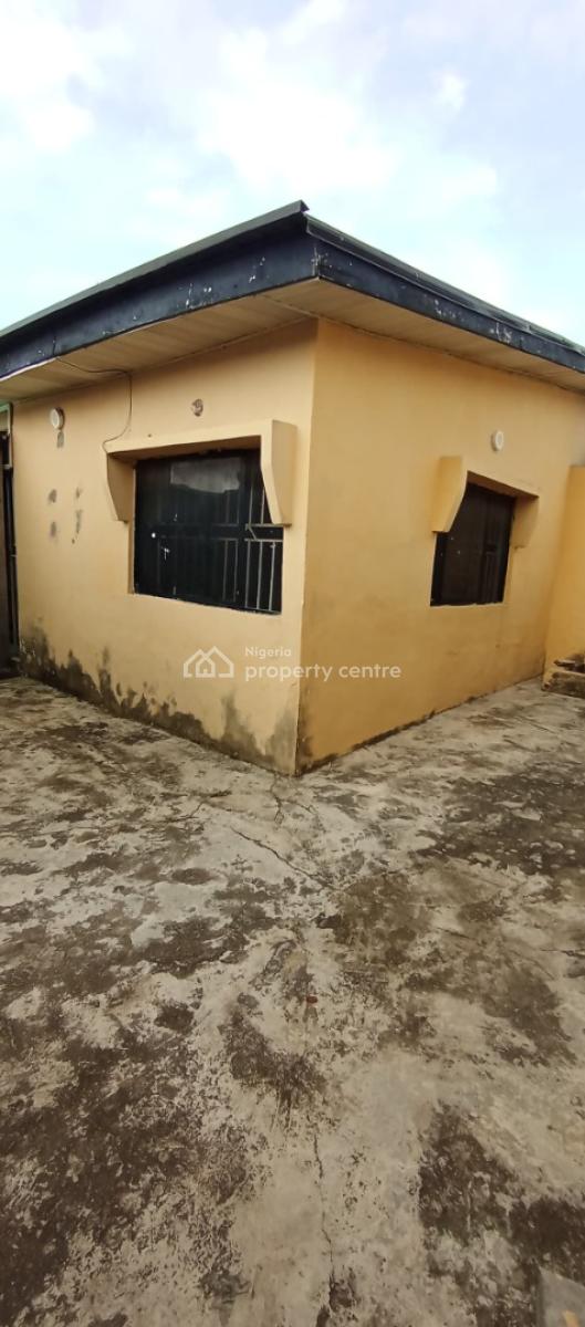 Spacious 2 Bedroom Apartment (self Compound) in a Call to Access Estat, Abraham Adesanya Estate, Ajah, Lagos, Detached Bungalow for Rent